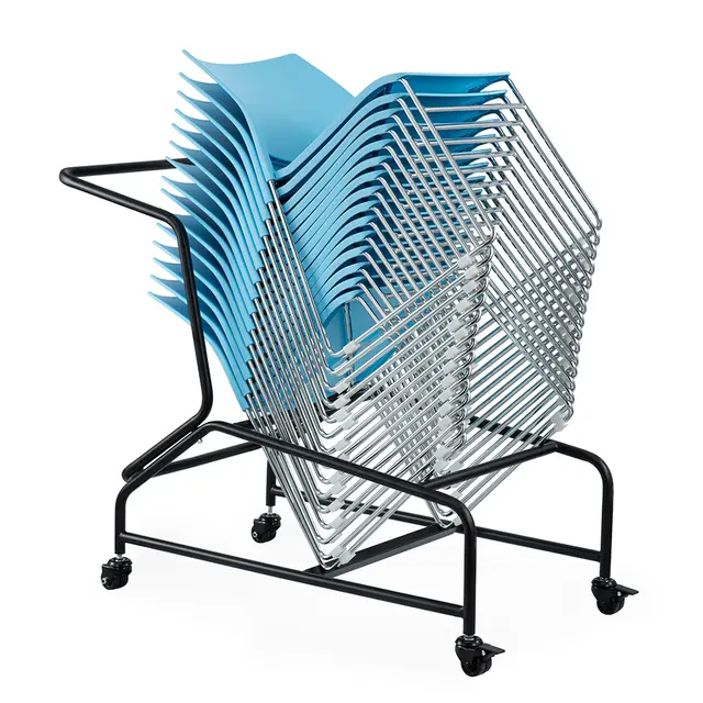 Штабелируемые стулья для многофункциональных помещений