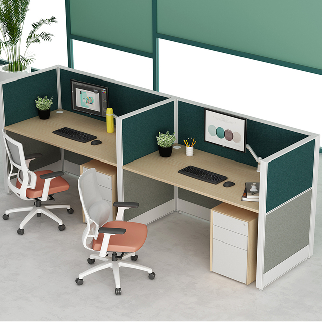 Кабинеты современной офисной мебели
