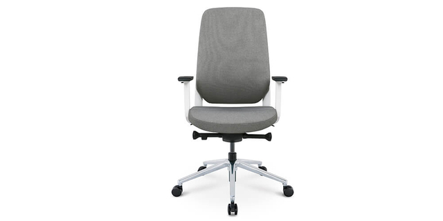 Регулируемый высокий поворотный стул для офиса
