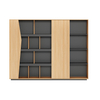 JIANGNAN Vero Series Картотечный шкаф |В2600*Д400*2000(мм)