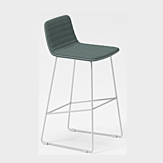 Мебель стула кофейни современного дизайна для счетчика