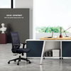 Стул клерка серии JUEDU CHAIR |Ш635*Д675*В975/1075(мм)