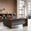 Офисная мебель Executive L-образные столы 