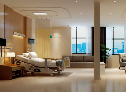 Комнаты для пациентов